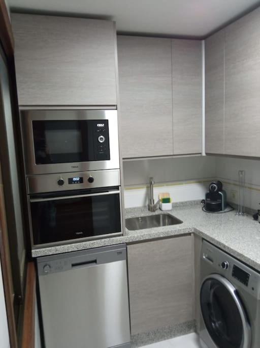 Apartamento Gabucio En Jaén Exterior foto