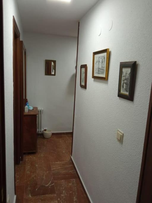 Apartamento Gabucio En Jaén Exterior foto
